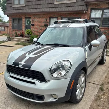 2013 MINI Countryman Classic Cooper S Hatchback 4D