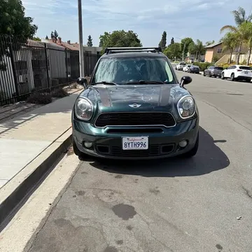 2013 MINI Countryman Classic Cooper S Hatchback 4D