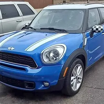 2013 MINI Countryman Classic Cooper S Hatchback 4D