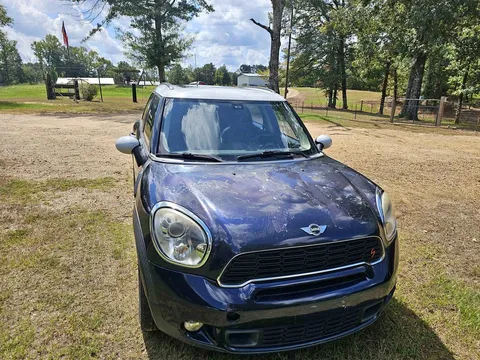 2013 MINI Countryman Classic Cooper S Hatchback 4D