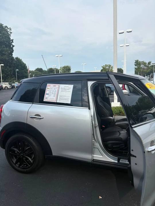 2013 Mini Countryman 1st Gen - Image 3 of 8