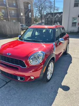2013 MINI Countryman Classic Cooper S Hatchback 4D