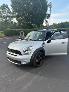 2013 MINI Countryman Classic Cooper S Hatchback 4D