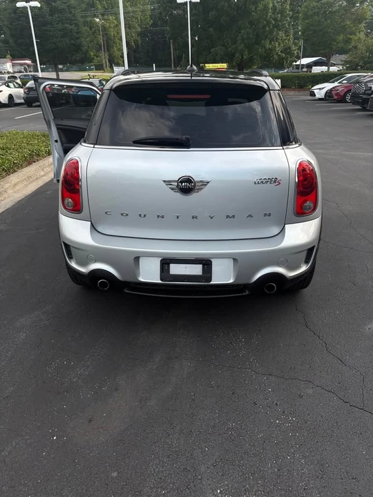 2013 Mini Countryman 1st Gen - Image 7 of 8
