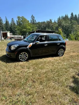 2013 MINI Countryman Classic Cooper S Hatchback 4D
