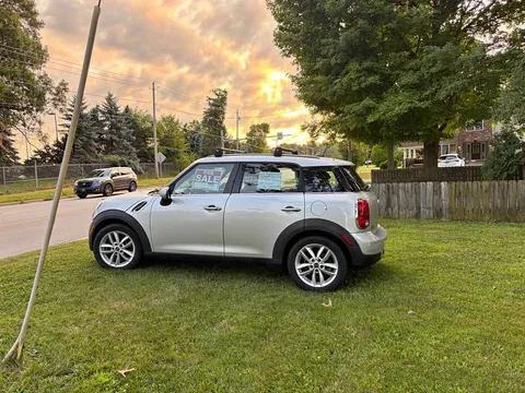 2013 MINI Countryman Classic Cooper S Hatchback 4D
