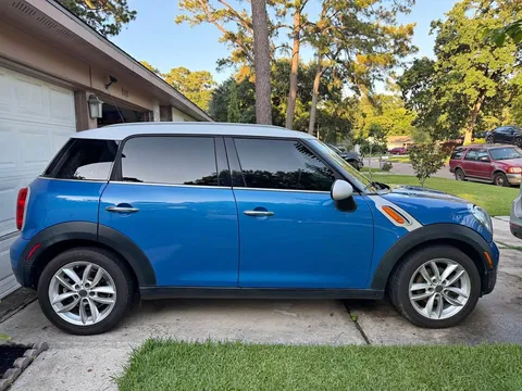2013 MINI Countryman Classic Cooper S Hatchback 4D