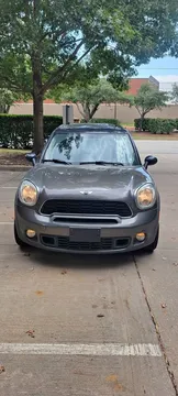2013 MINI Countryman Classic Cooper S Hatchback 4D