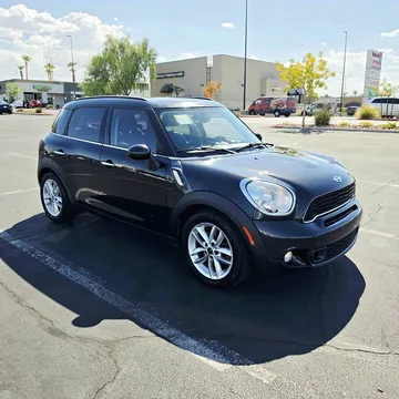 2013 MINI Countryman Classic Cooper S Hatchback 4D