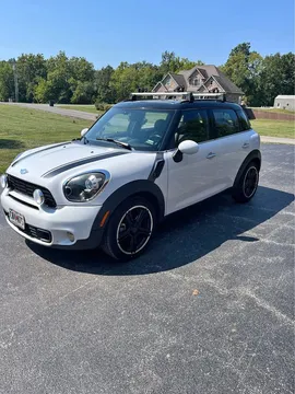 2013 MINI Countryman Classic Cooper S Hatchback 4D