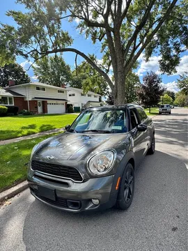 2013 MINI Countryman Classic Cooper S Hatchback 4D