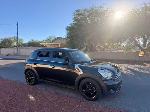 2013 MINI Countryman Classic Cooper S Hatchback 4D