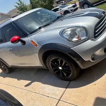 2013 MINI Countryman Cooper