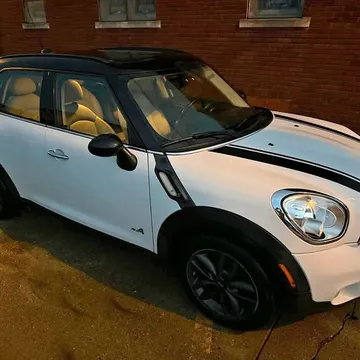 2013 MINI Countryman Cooper S ALL4