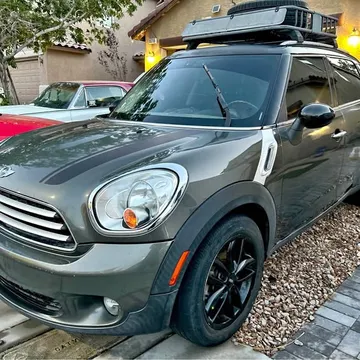 2013 MINI Countryman Cooper Hatchback 4D