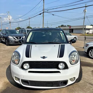 2013 MINI Countryman Cooper Hatchback 4D