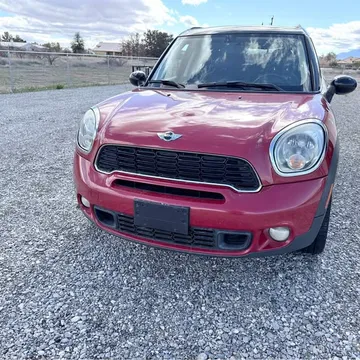 2013 MINI Countryman Cooper S ALL4 Hatchback 4D