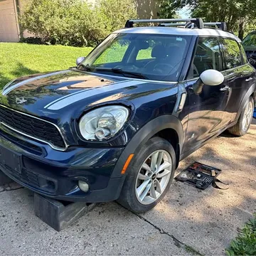 2013 MINI Countryman Cooper S ALL4