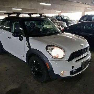 2013 MINI Countryman Cooper S ALL4 Hatchback 4D