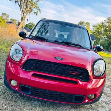 2013 MINI Countryman Cooper S ALL4 Hatchback 4D
