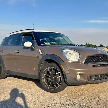 2013 MINI Countryman Cooper S ALL4