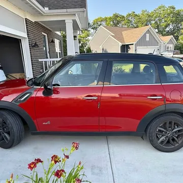 2013 MINI Countryman Cooper S ALL4