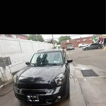 2013 MINI Countryman Cooper S ALL4 Hatchback 4D