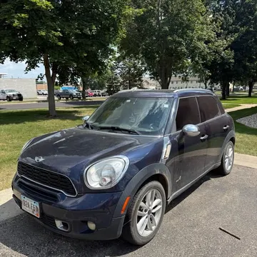 2013 MINI Countryman Cooper S ALL4 Hatchback 4D