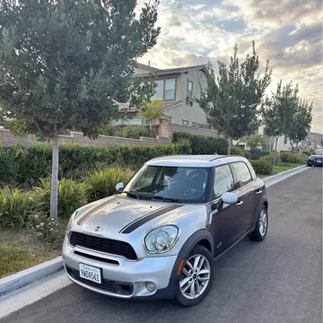 2013 MINI Countryman Cooper S ALL4 Hatchback 4D