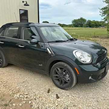2013 MINI Countryman Cooper S ALL4
