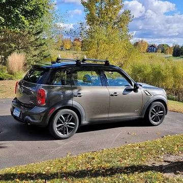 2013 MINI Countryman Cooper S ALL4 Hatchback 4D