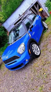 2013 MINI Countryman Cooper S ALL4 Hatchback 4D