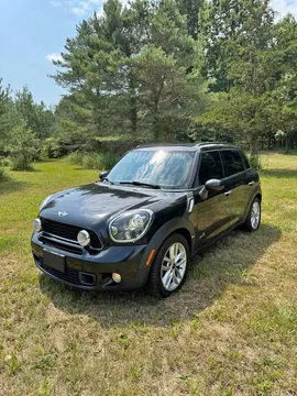 2013 MINI Countryman Cooper S ALL4 Hatchback 4D
