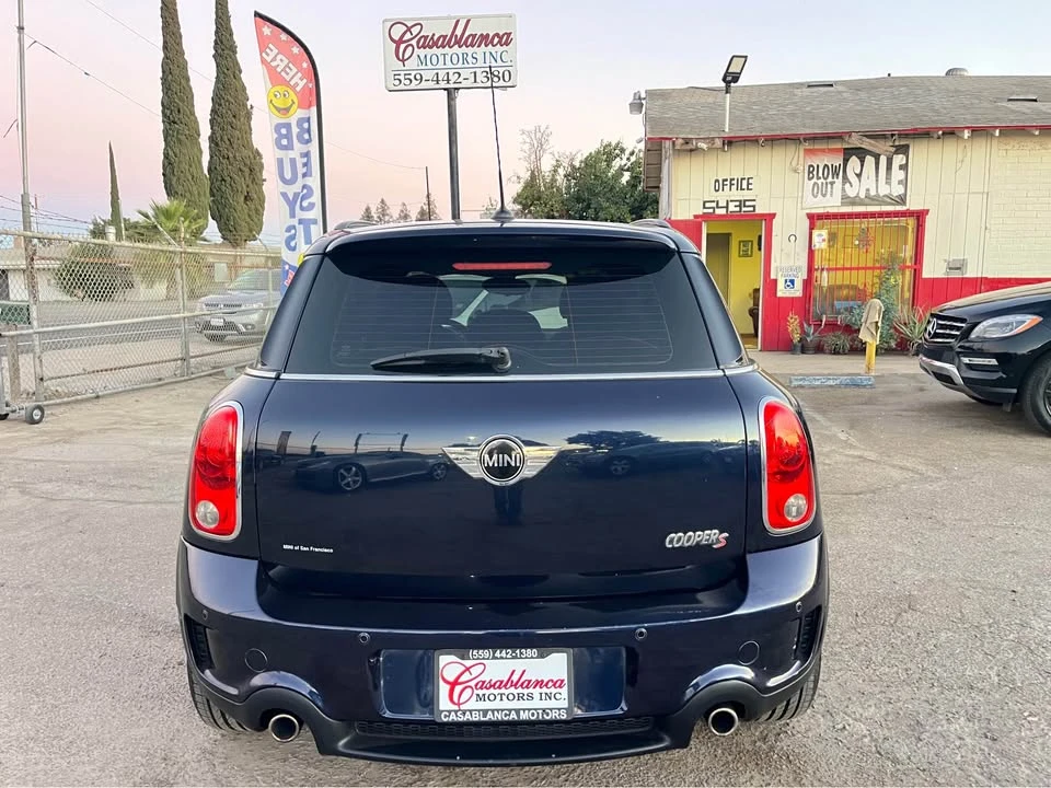 2013 Mini Countryman 1st Gen - Image 6 of 9