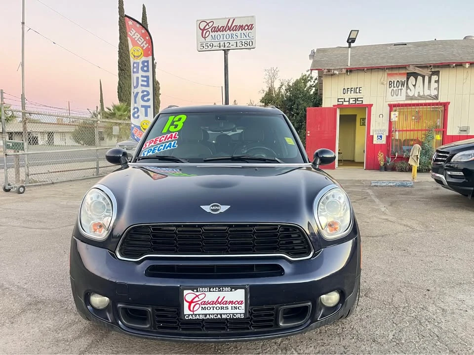 2013 Mini Countryman 1st Gen - Image 5 of 9