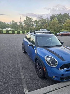 2013 MINI Countryman Cooper S ALL4 Hatchback 4D