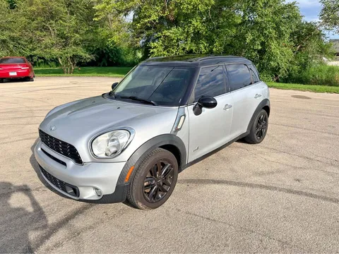 2013 MINI Countryman Cooper S ALL4 Hatchback 4D