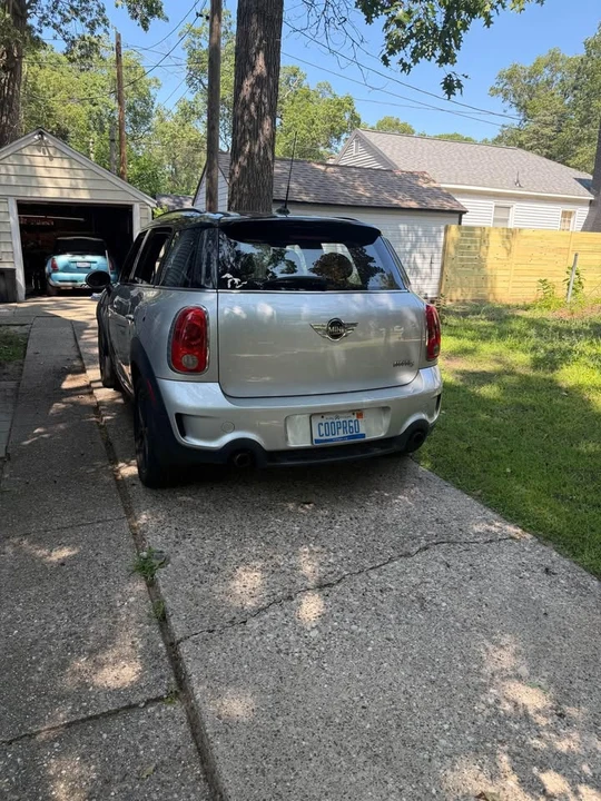 2013 Mini Countryman 1st Gen - Image 2 of 5