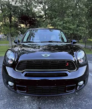 2013 MINI Countryman Cooper S ALL4 Hatchback 4D