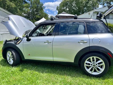 2013 MINI Countryman Cooper S ALL4 Hatchback 4D