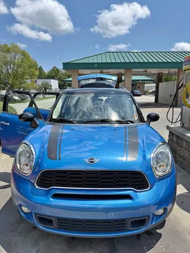 2013 MINI Countryman Cooper S ALL4 Hatchback 4D