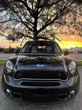 2013 MINI Countryman Cooper S ALL4 Hatchback 4D