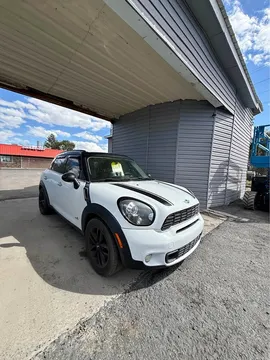 2013 MINI Countryman Cooper S ALL4 Hatchback 4D