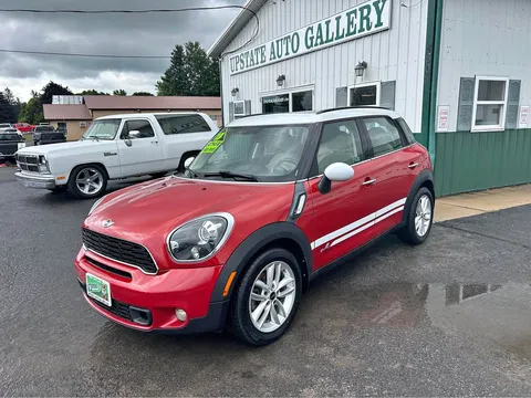 2013 MINI Countryman Cooper S ALL4 Hatchback 4D