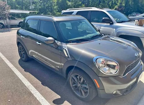 2013 MINI Countryman Cooper S ALL4 Hatchback 4D