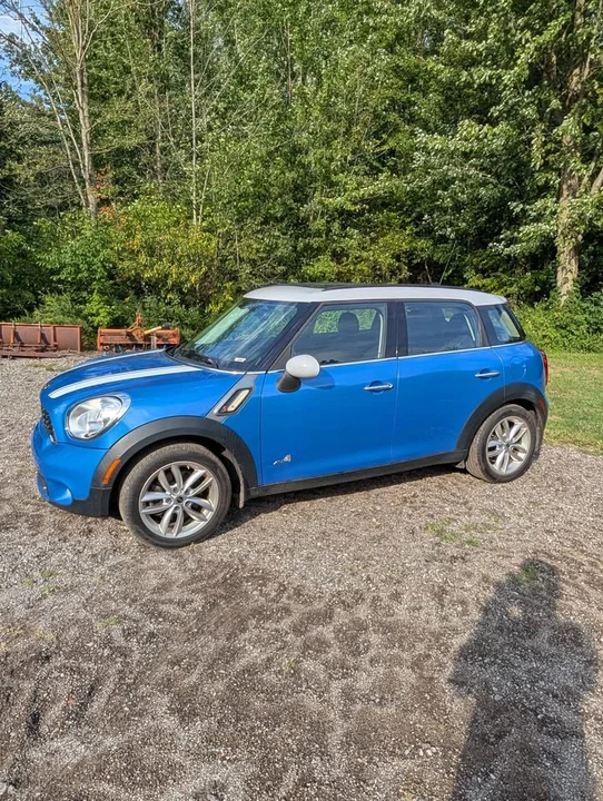 2013 Mini Countryman 1st Gen - Image 2 of 6