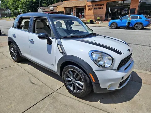 2013 MINI Countryman Cooper S ALL4 Hatchback 4D