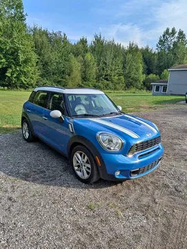 2013 MINI Countryman Cooper S ALL4 Hatchback 4D