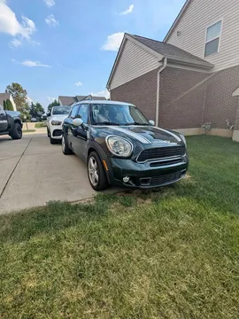 2013 MINI Countryman Cooper S ALL4 Hatchback 4D