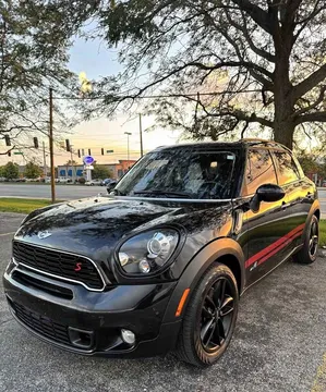2013 MINI Countryman Cooper S ALL4 Hatchback 4D